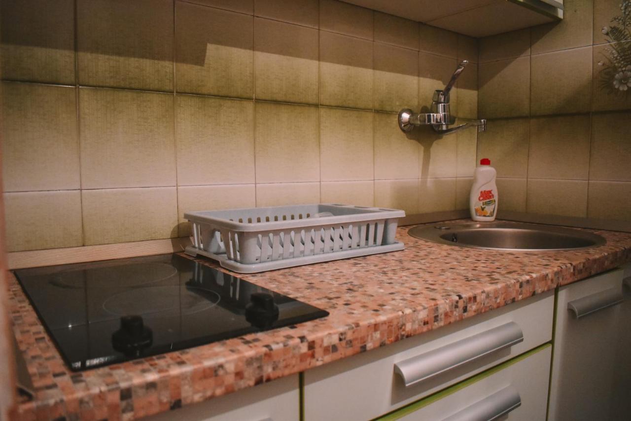 Nina Apartment ซาราเยโว ภายนอก รูปภาพ