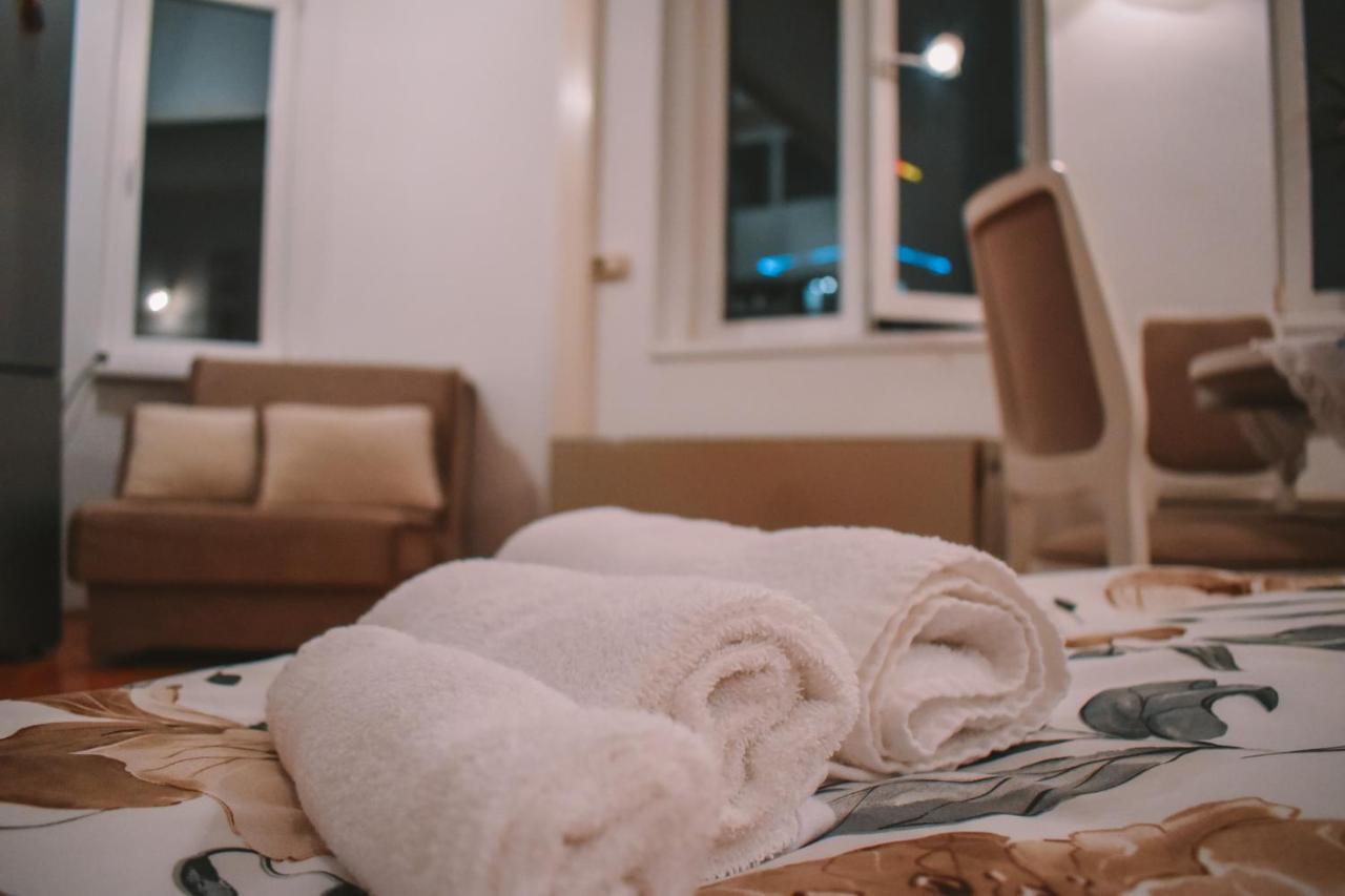 Nina Apartment ซาราเยโว ภายนอก รูปภาพ