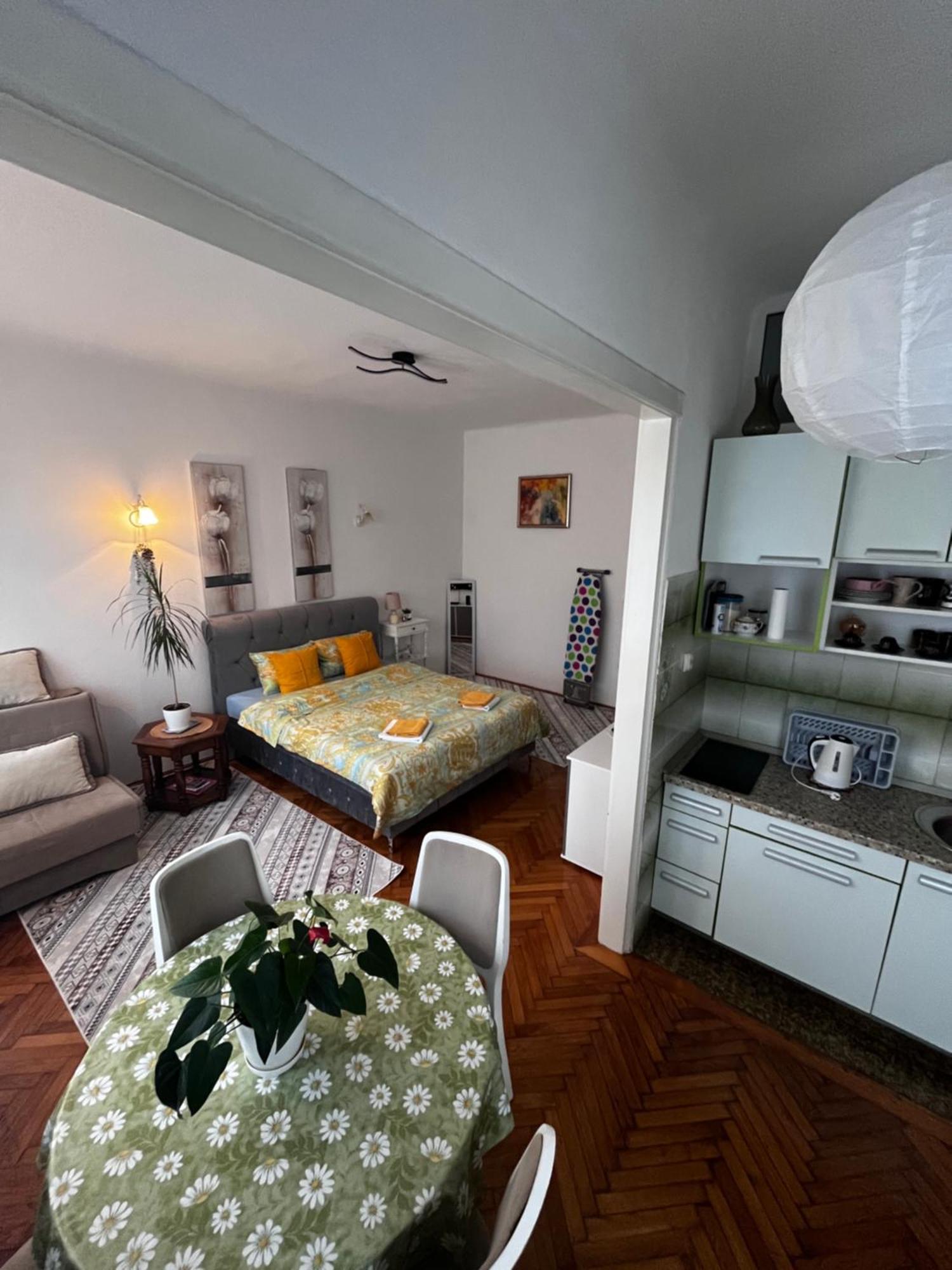 Nina Apartment ซาราเยโว ภายนอก รูปภาพ